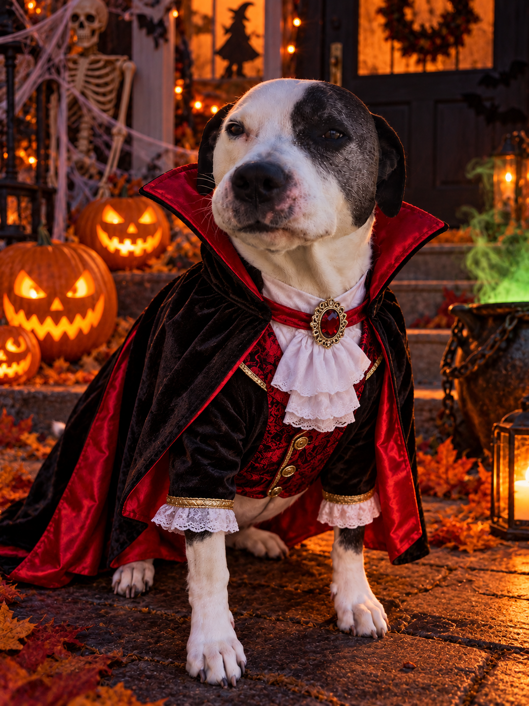 Pets staying at Preppy Pet boarding facility in Melbourne FL