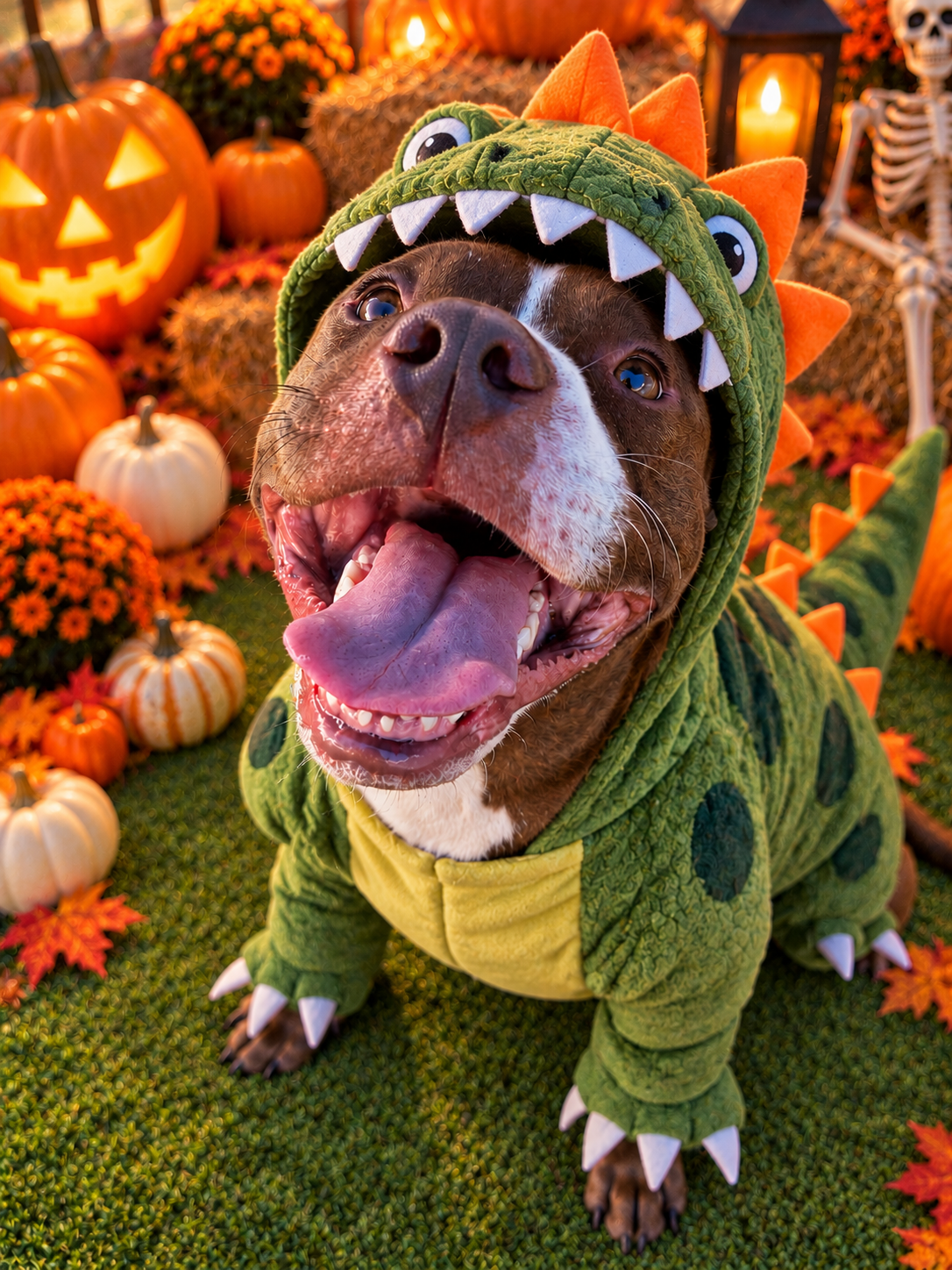 Pets staying at Preppy Pet boarding facility in Melbourne FL