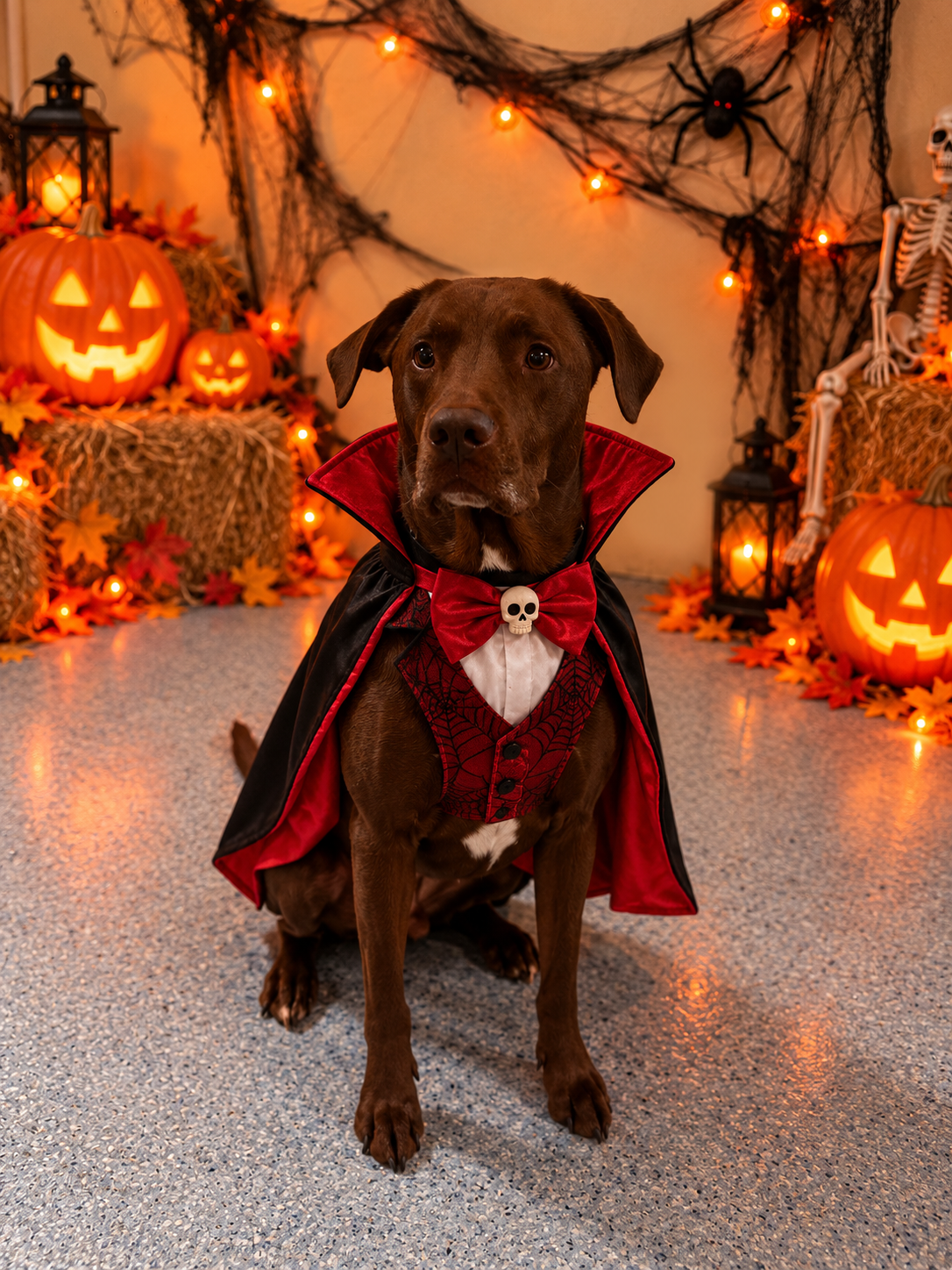 Pets staying at Preppy Pet boarding facility in Melbourne FL